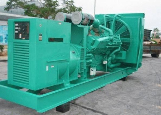 顺城75kw康明斯柴油发电车出租图片 顺城75kw康明斯柴油发电车出租图片