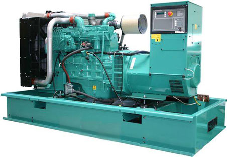 顺城180kw康明斯柴油发电机组图片 顺城180kw康明斯柴油发电机组图片