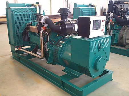 顺城505kw康明斯柴油发电机组图片 顺城505kw康明斯柴油发电机组图片