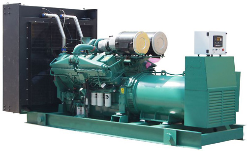 顺城30kw康明斯柴油发电机组图片 顺城30kw康明斯柴油发电机组图片