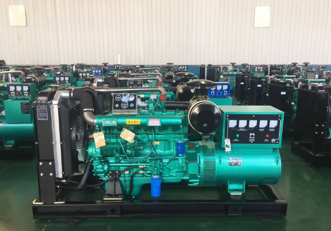 顺城柴油发电机